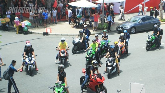 Thú chơi môtô khủng và cơ hội Kl992 VIP Trang Chủ 2026 ảnh 2