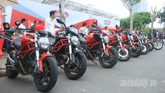 Thú chơi môtô khủng và cơ hội Kl992 VIP Trang Chủ 2026 ảnh 4