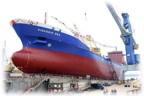 SBIC làm gì để thay thế Vinashin? ảnh 1