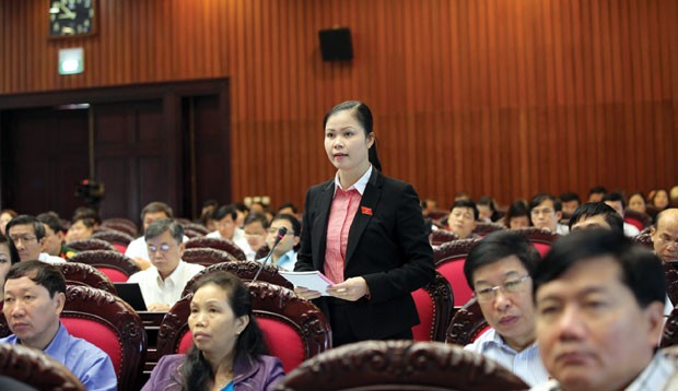 “Tuyên chiến” với tham nhũng ảnh 1