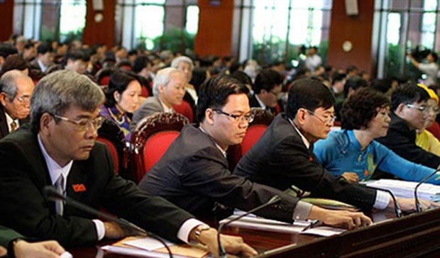 Quốc hội vừa thông qua nhiều luật quan trọng ảnh 1