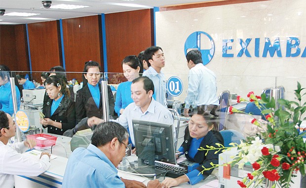 Mở hết van, tín dụng vẫn khó đạt ảnh 1
