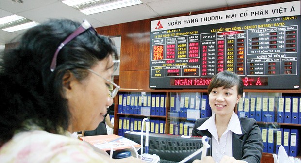 Nhà băng nhỏ “bó tay” với tăng vốn ảnh 1