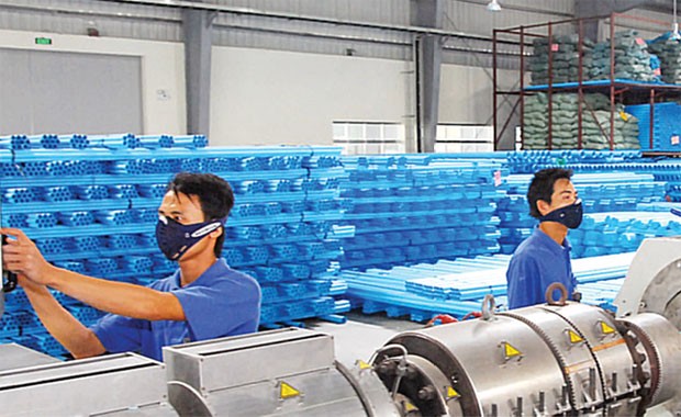 Cả trăm DN mắc thuế như… Nhựa Bình Minh ảnh 1