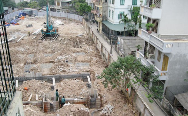 Nam Đô Complex hành dân: Nhỏ mà không nhỏ! ảnh 1