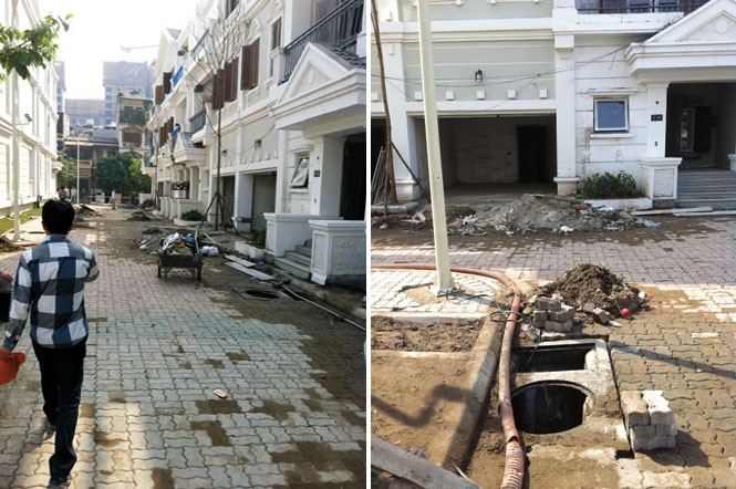 Hill State Villa 1 bị khách hàng khiếu kiện ảnh 1