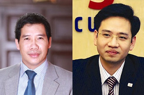 4 vụ thay sếp 99Kl99 link đăng nhập đình đám 2011 ảnh 1