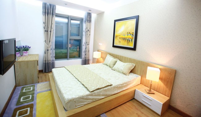 Xuân Mai Tower: Tiện ích tốt, giá phải chăng ảnh 4