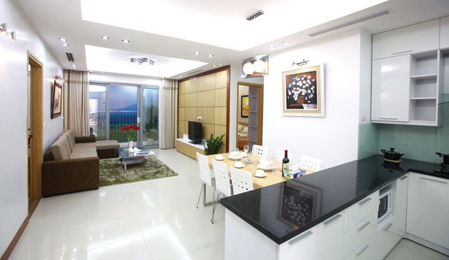 Xuân Mai Tower: Tiện ích tốt, giá phải chăng ảnh 1