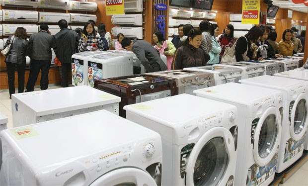 Bán lẻ thời thắt lưng buộc bụng ảnh 1