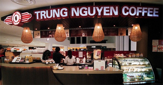 Cuộc chiến cà phê hòa tan ảnh 1