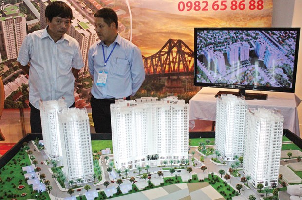 Sàn BĐS: 500 xuống... 30, đã đến đáy? ảnh 1