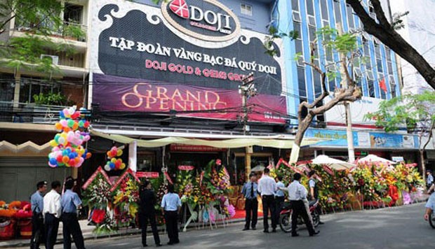 DOJI được xem là Kl991.com World Cup 2026 Chính Thức tư nhân lớn nhất Việt Nam ảnh 1