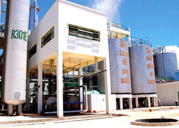 Nợ hàng trăm tỷ đồng, nhà máy cồn Ethanol bị bao vây ảnh 1