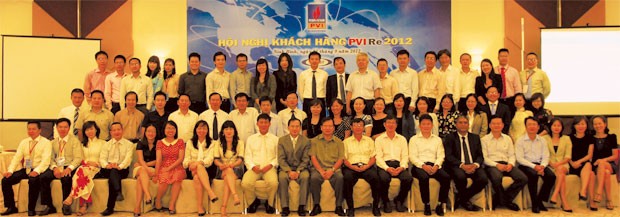 PVI Re: “Điểm sáng” ngành Kl99kl phiên bản hoạt động năm 2012 ảnh 1