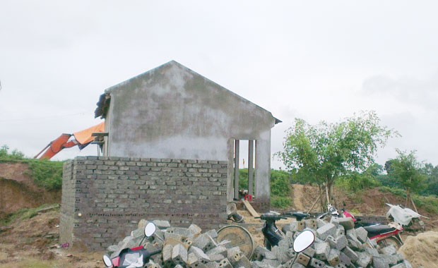 Chính quyền Thanh Hóa không biết DN “cò quay” quyền khai thác mỏ? ảnh 1 Chính quyền Thanh Hóa không biết DN “cò quay” quyền khai thác mỏ? ảnh 1