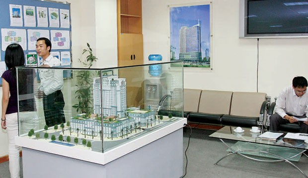 Hai nửa bộ mặt phân khúc căn hộ Hà Nội ảnh 1 Hai nửa bộ mặt phân khúc căn hộ Hà Nội ảnh 1