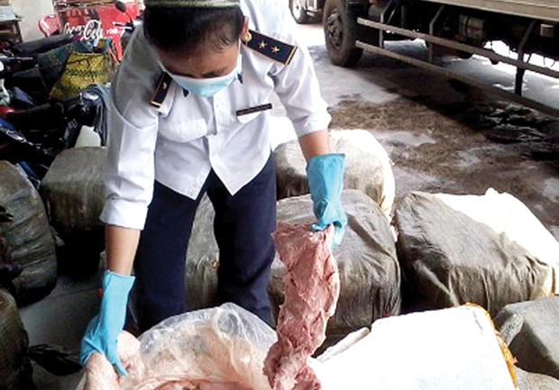 Giáp Tết, Kl992 VIP Trang Chủ 2026 thực phẩm bẩn "lên ngôi" ảnh 1