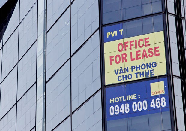 Lạc quan với thị trường cho thuê văn phòng ảnh 1