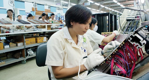 Nhìn lại 120 tỷ USD Kl993 nền tảng giải trí FDI - Kỳ 2 ảnh 1