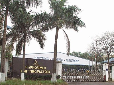 Haprosimex từ "Anh hùng" thành con nợ trăm tỷ ảnh 1