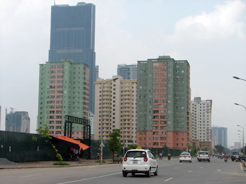 Thị trường địa ốc tiếp tục sàng lọc trong năm 2013 ảnh 1