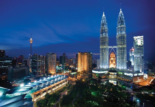Tản mạn Kuala Lumpur ảnh 1