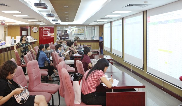 Thị trường sẽ bước vào một nhịp điều chỉnh tương đối  ảnh 1