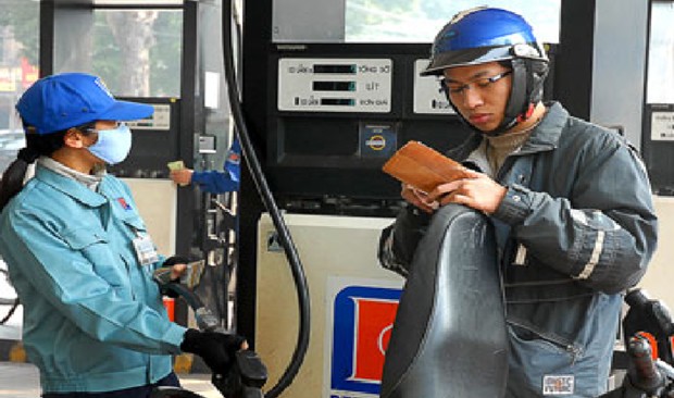 Áp lực giá xăng, tiếng nói từ DN  ảnh 1