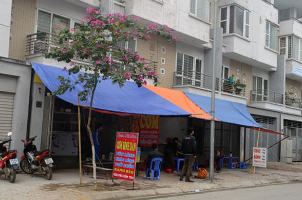 Hàng trăm biệt thự tại Khu đô thị Văn Phú bị bỏ hoang ảnh 11