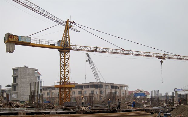 Dự án Hà Nội Times Tower: “Ông chủ” mới sẽ cứu? ảnh 1