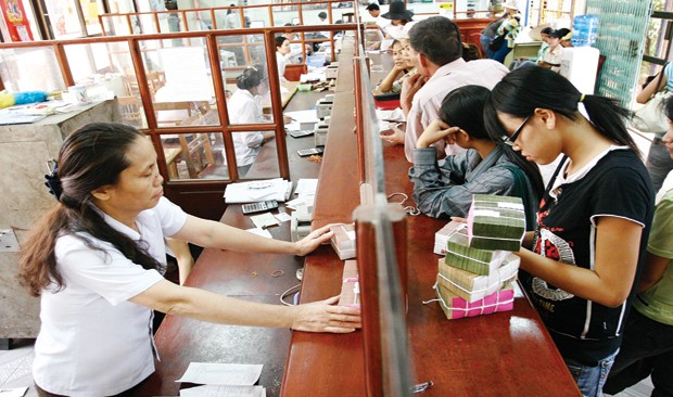 Kênh tiết kiệm mất dần hấp dẫn ảnh 1