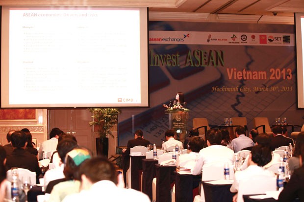 4 điều kiện tham gia liên kết giao dịch ASEAN ảnh 1