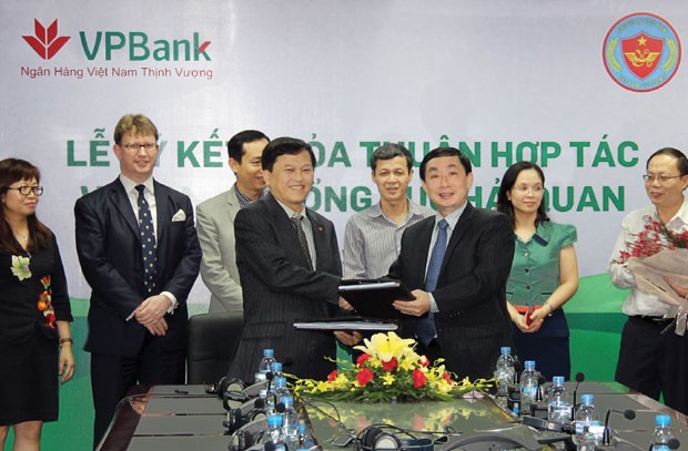 VPBank triển khai dịch vụ thu ngân sách 99Kl99 trực tiếp đá gà ảnh 1