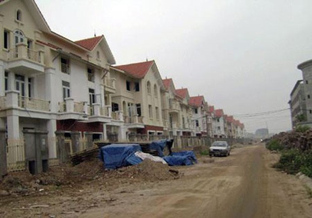 Đất Hà Đông: Rốn giảm giá toàn thị trường ảnh 1