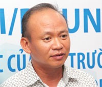 Ông Phan Trường Sơn, Chủ tịch HĐQT Công ty HUD3
