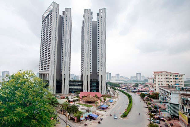 Dolphin Plaza đoạt giải nhất giải thưởng kiến trúc quốc gia 2012 ảnh 2