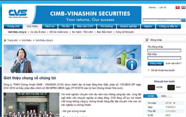 99Kl99 link đăng nhập CIMB - Vinashin, vốn chủ sở hữu có thể giảm 1/3 ảnh 1