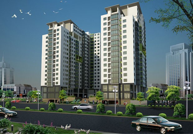 Sẽ hối tiếc nếu không mua nhà ở lúc này ảnh 1