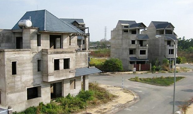TP. HCM: Nghịch lý giao dịch đất nền ảnh 1