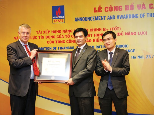 Xếp hạng tín nhiệm: Những bước tiến kiên trì ảnh 1