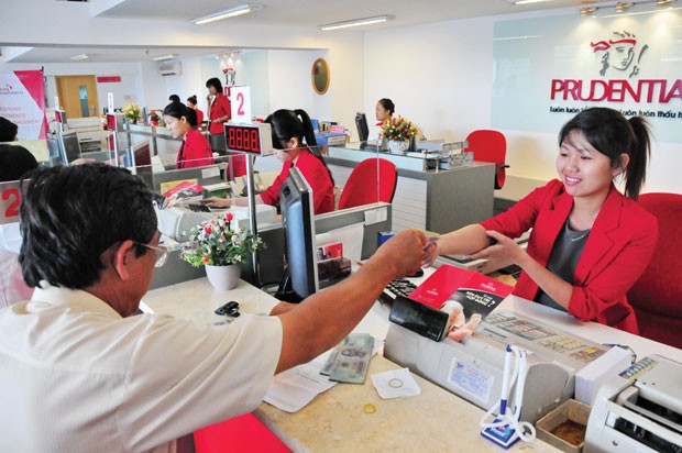 Prudential Việt Nam: Khẳng định “ngôi vương” trên thị trường Kl99kl phiên bản hoạt động nhân thọ ảnh 1