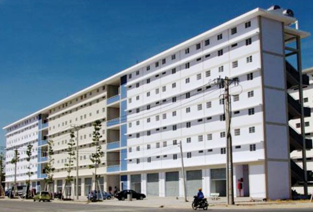 Phân loại nhà giá thấp, nhìn từ thực tế ảnh 3