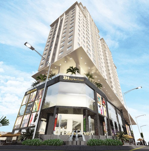 Dự án căn hộ Bảy Hiền Tower, điểm nhấn Kl992 VIP Trang Chủ 2026 thương mại ảnh 1