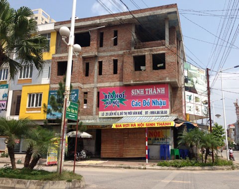 Biệt thự triệu đô cho thuê giá... nhà trọ ảnh 2