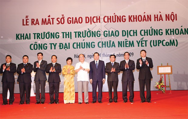 Nỗ lực vì một TTCK hiệu quả hơn ảnh 1