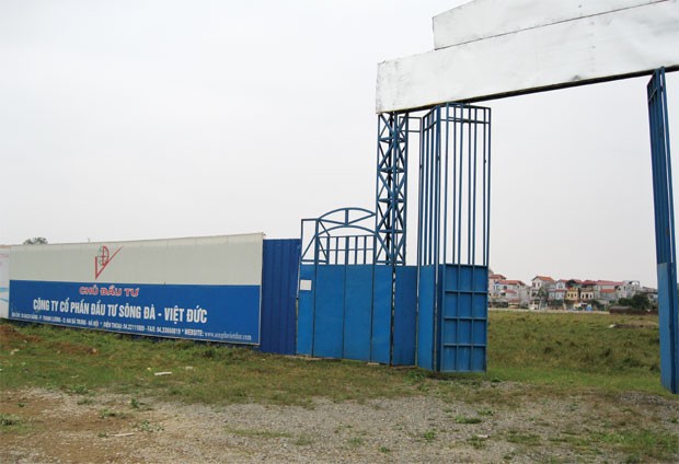 “Kim thiền thoát xác” tại Dự án Nam An Khánh ảnh 1