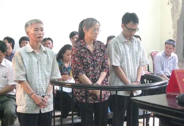 Hai mẹ con Tổng giám đốc hầu tòa vì lừa đảo hơn 60 tỷ đồng ảnh 1