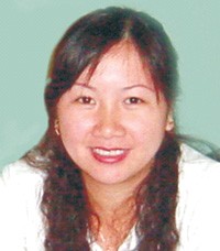 Bà Nguyễn Thị Thanh Hương, Tổng giám đốc Công ty Hưng Gia Việt