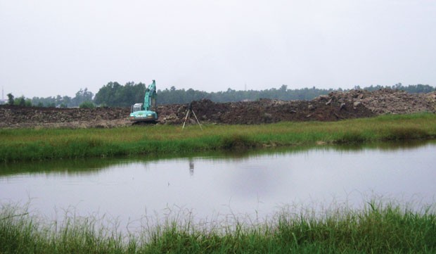 Cienco 5 Land đẩy mạnh xây dựng Kl99kl ưu đãi độc quyền Dự án Thanh Hà ảnh 1